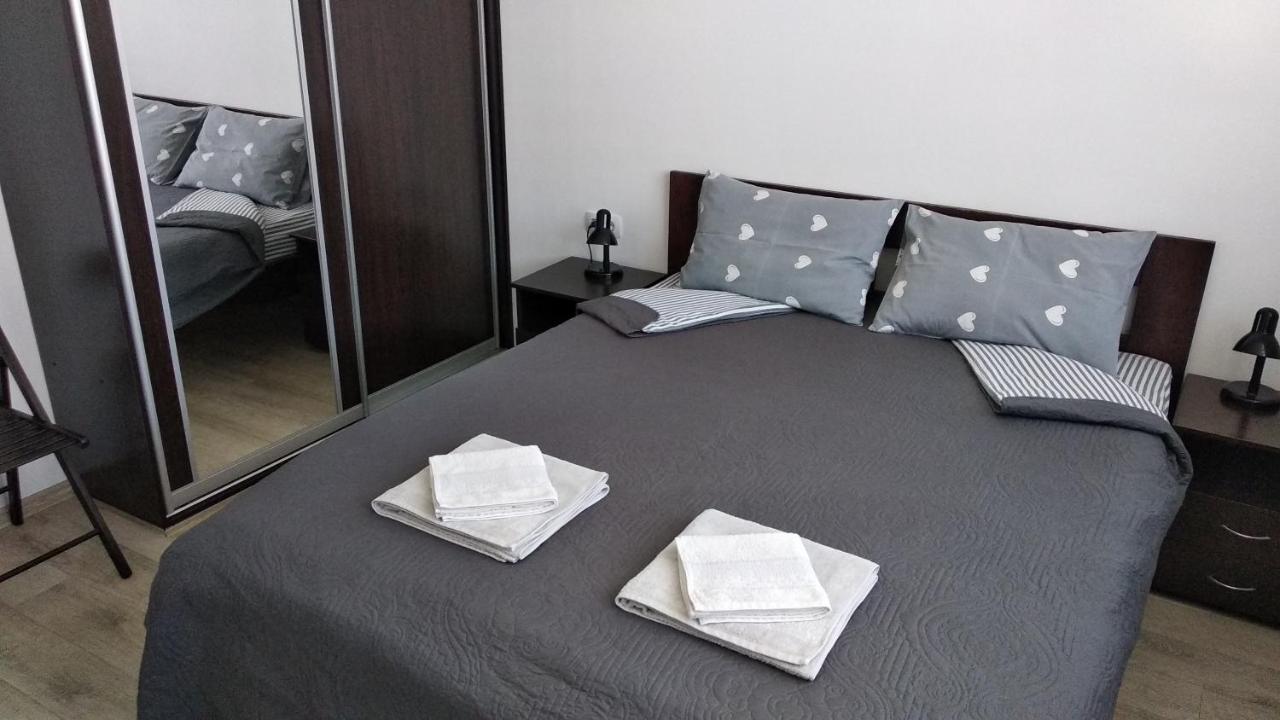 Fly Up Home Apartment Boryspilʼ 외부 사진