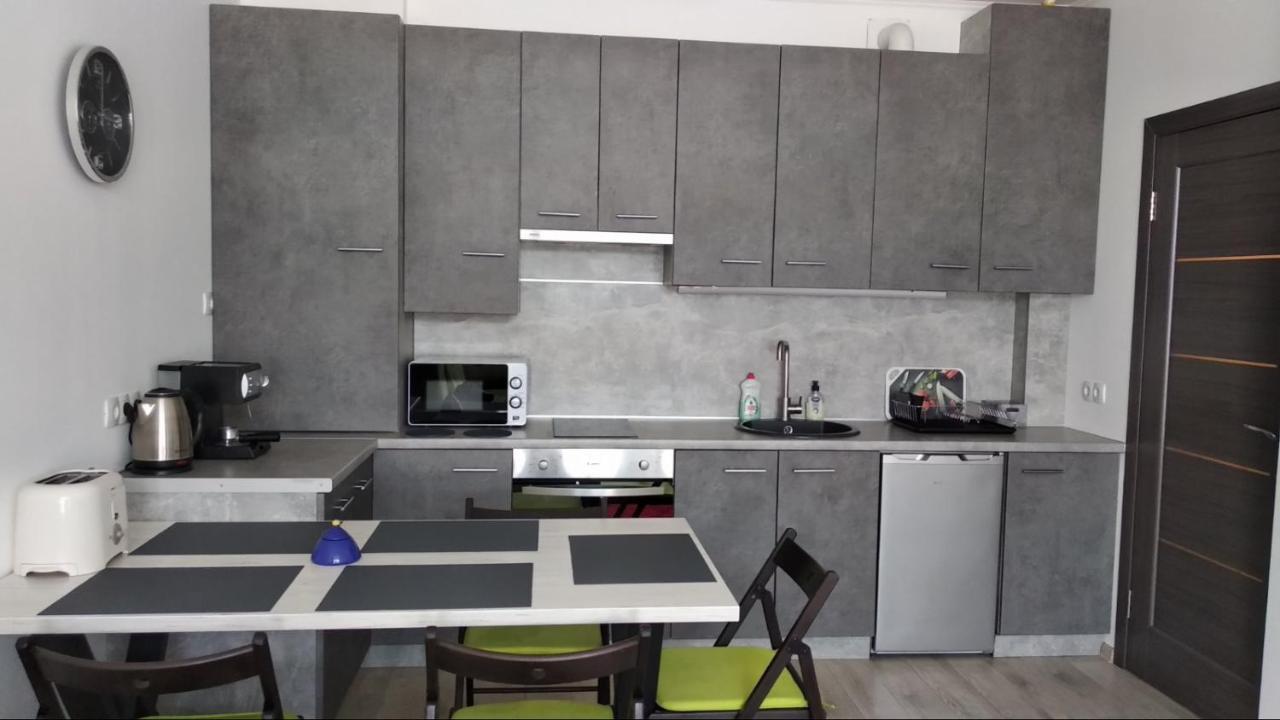 Fly Up Home Apartment Boryspilʼ 외부 사진