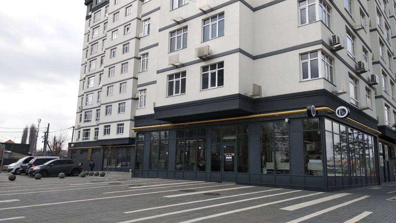 Fly Up Home Apartment Boryspilʼ 외부 사진