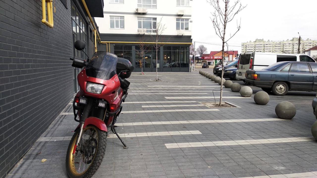 Fly Up Home Apartment Boryspilʼ 외부 사진