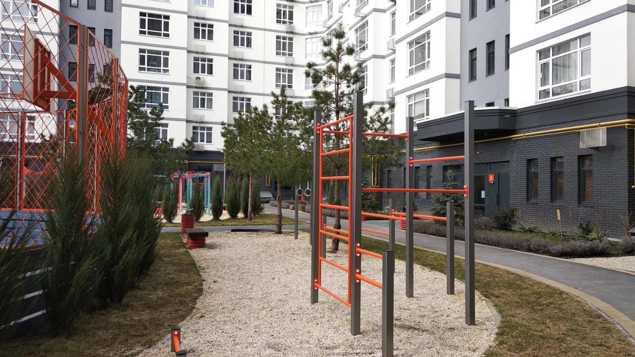 Fly Up Home Apartment Boryspilʼ 외부 사진