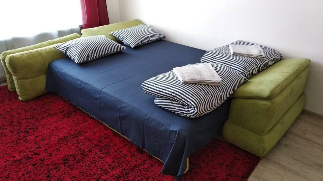 Fly Up Home Apartment Boryspilʼ 외부 사진